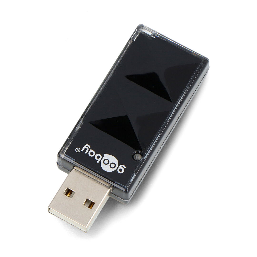 SD / microSD card reader with USB 3.0 input - Goobay