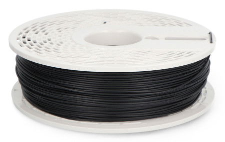 Fiberlogy PETG V0 filament 1.75 mm 0.85 kg - Black