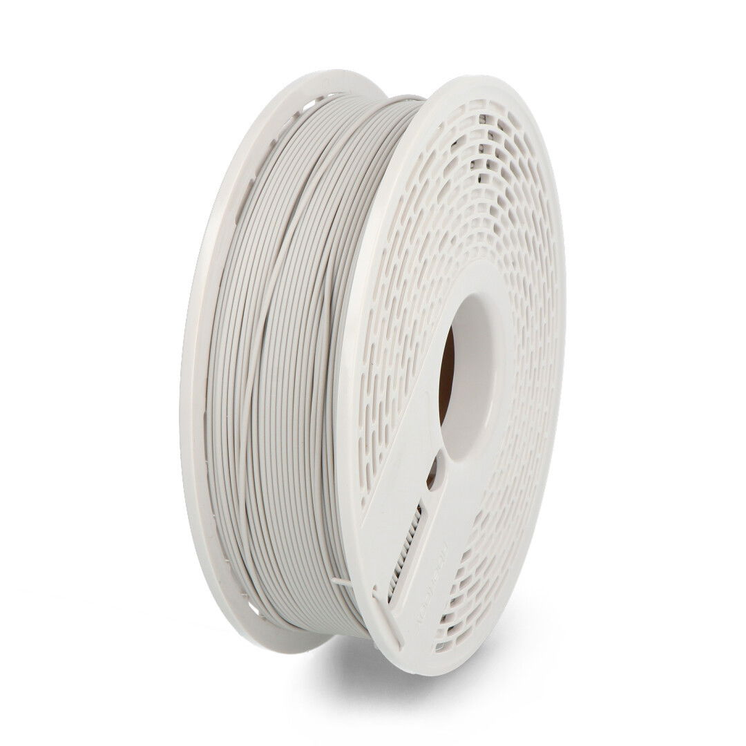 Fiberlogy PETG V0 filament 1.75 mm 0.85 kg - Gray