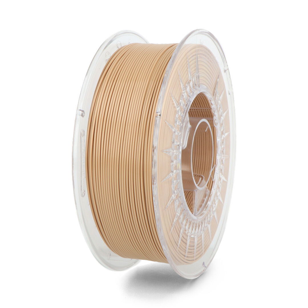 Devil Design PETG filament 1.75 mm 1 kg - Dark Copper