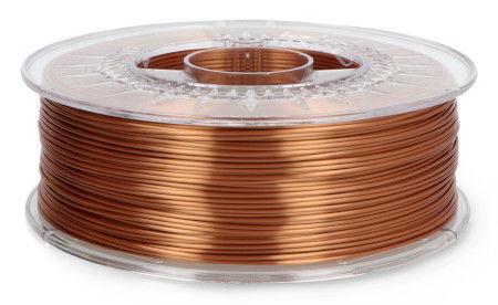 Filament Devil Design Silk 1.75mm 1kg - Bronze