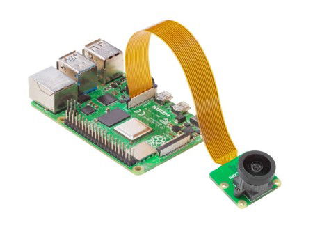 16 MPx IMX519 Camera - with M12 Wide Angle Lens - for Raspberry Pi and OpenHD - ArduCam B0449