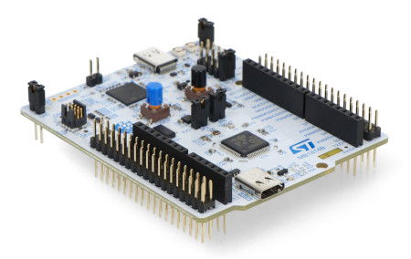 STM32 NUCLEO-H503RB - STM32H503RBT6 ARM Cortex M33