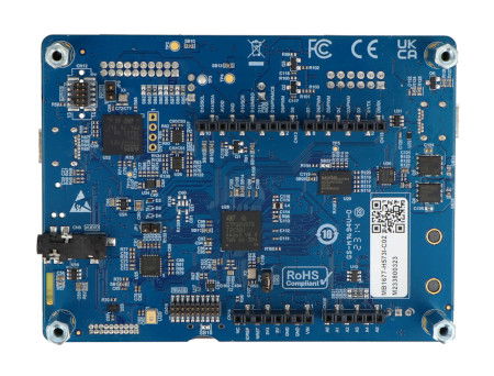 STM32H573I-DK Discovery - development kit with STM32H573IIK3Q microcontroller