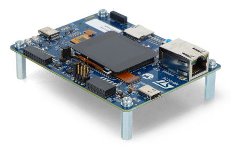 STM32H573I-DK Discovery - development kit with STM32H573IIK3Q microcontroller