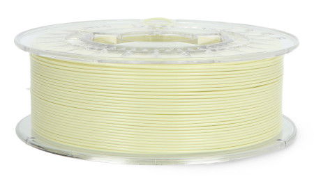 Devil Design PETG filament 1.75 mm 1 kg - Vanilla