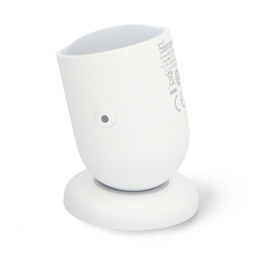 Sonoff SNZB-06P - intelligent human presence sensor - ZigBee - Android/iOS application