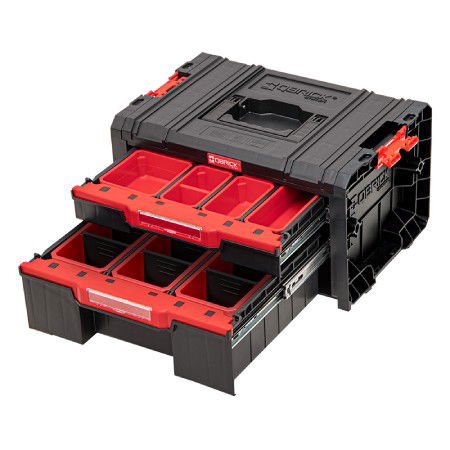 Pro Drawer 2 Toolbox 2.0 Expert Toolbox with Drawers - Qbrick System