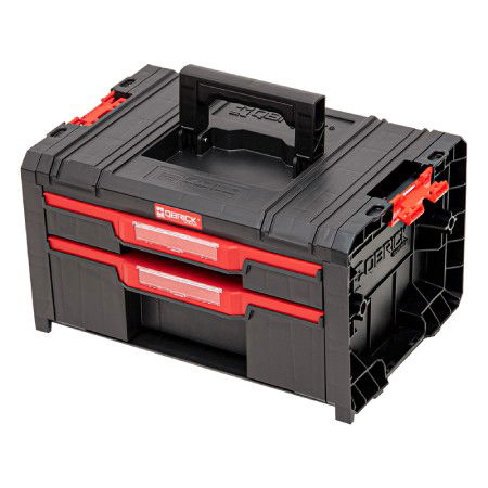 Pro Drawer 2 Toolbox 2.0 Expert Toolbox with Drawers - Qbrick System