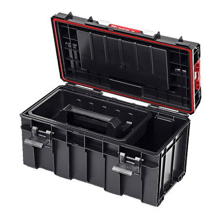 Pro 500 Expert Tool Box - Qbrick System