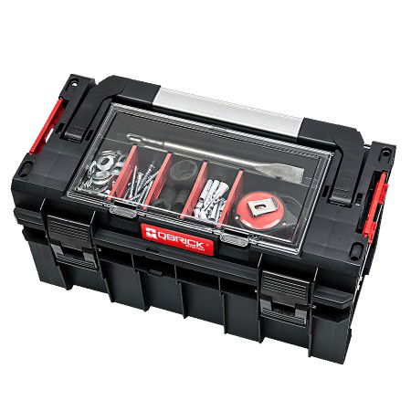 Pro 500 Expert Tool Box - Qbrick System