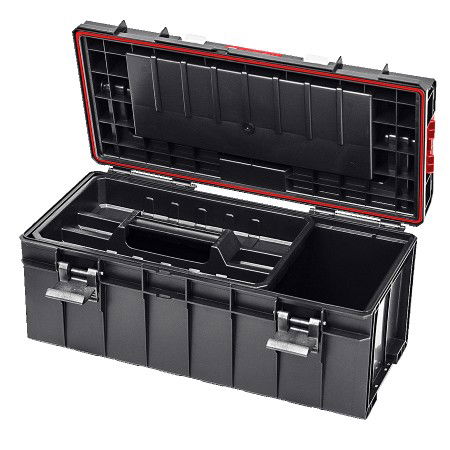 Pro 600 Expert Tool Box - Qbrick System