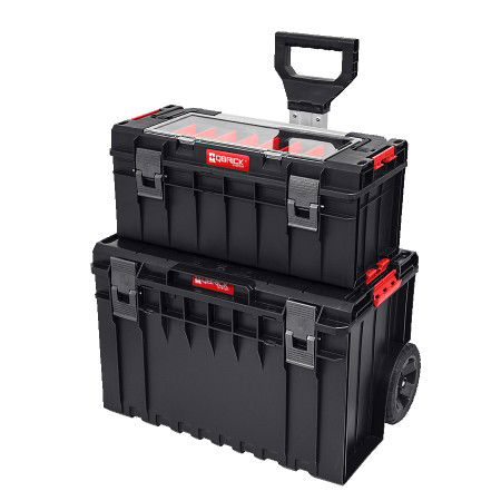 Pro 600 Expert Tool Box - Qbrick System