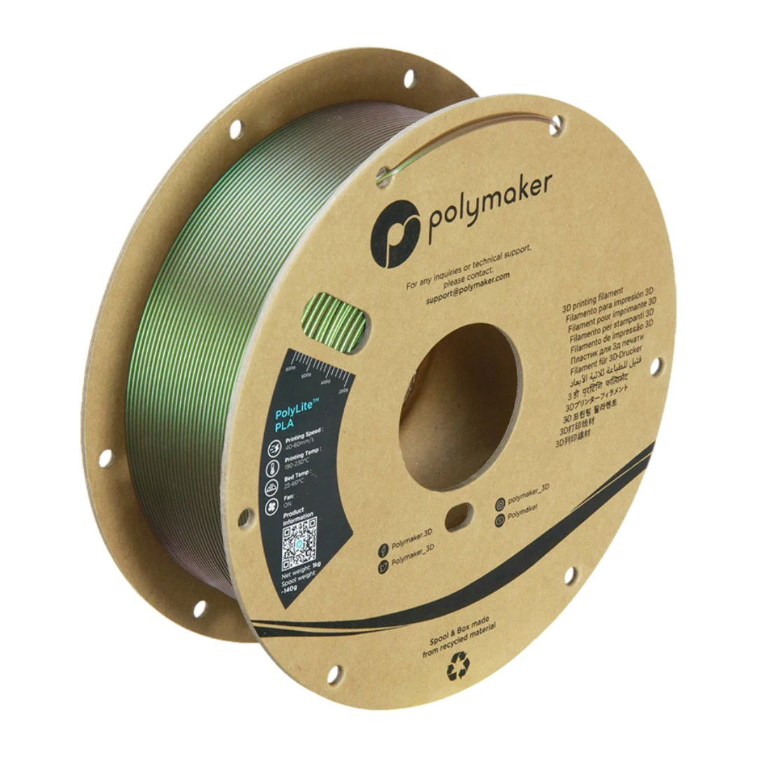 Filament Polymaker Panchroma Starlight PLA 1.75 mm 1 kg - Meteor