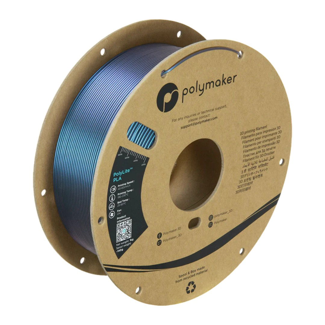 Filament Polymaker Panchroma Starlight PLA 1.75 mm 1 kg - Twilight