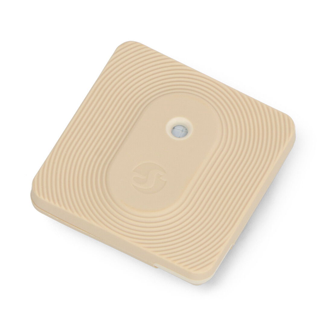 Shelly BLU H&T - Bluetooth Smart Temperature and Humidity Sensor - Mocha