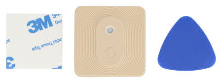 Shelly BLU H&T - Bluetooth Smart Temperature and Humidity Sensor - Mocha