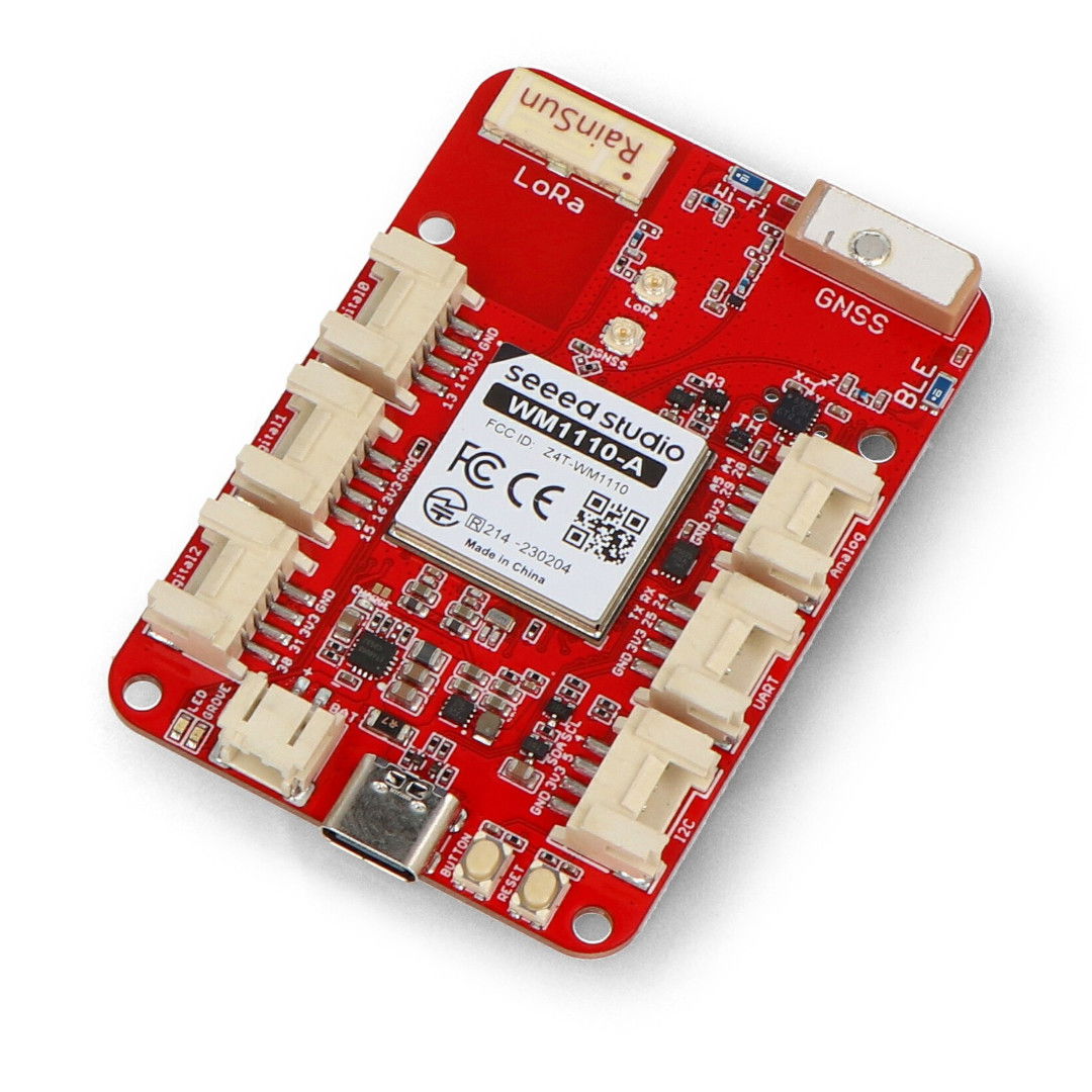 Wio Tracker 1110 Dev Board - Meshtastic Development Kit - Seeedstudio 114993370