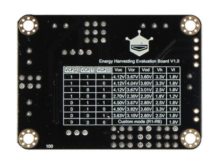 Indoor Ambient Energy Collection Kit - DFM8001 - DFRobot KIT0197