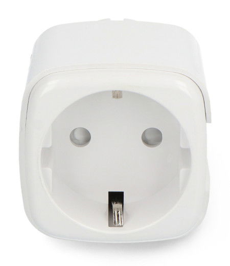 Tuya - Smart WiFi Socket V3 with Energy Measurement - Blow 72-075