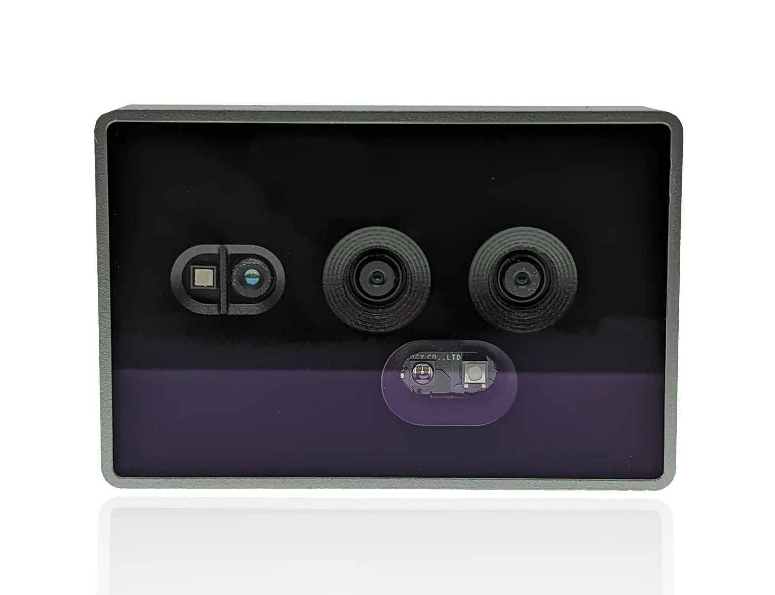 Luxonis Oak-D SR PoE with ToF - AI Image Recognition Kit - Fixed-Focus