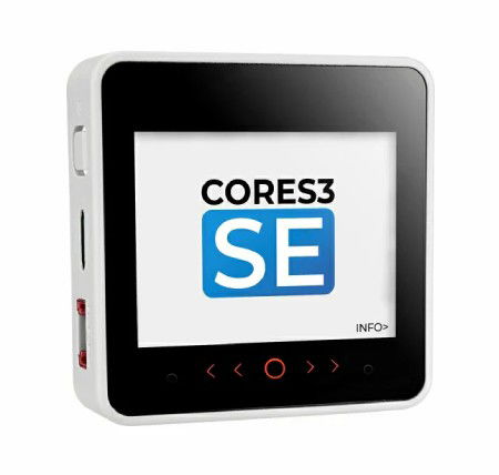 M5Stack CoreS3 SE - Development Module - ESP32-S3 - M5Stack K128-SE