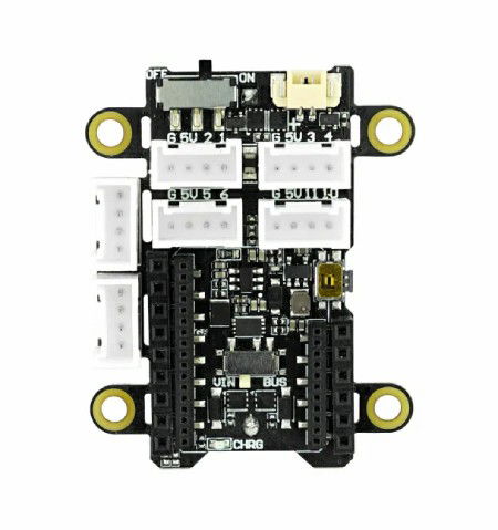 M5StampS3 Grove Breakout - expansion board for M5StampS3 development modules - M5Stack A144