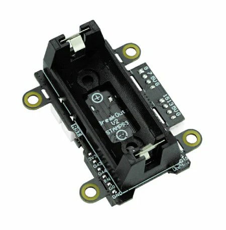 M5StampS3 Grove Breakout - expansion board for M5StampS3 development modules - M5Stack A144