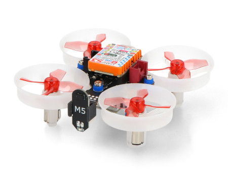 M5Stamp Fly - programmable drone with StampS3 development module - M5Stack K138