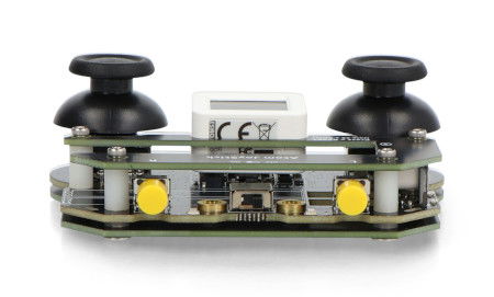 M5Atom JoyStick - programmable joystick with AtomS3 development module - M5Stack K137