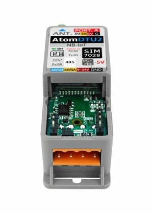 Atom DTU NB-IoT2 - Cat-NB communication module with antenna - SIM7028 - for M5Atom development modules - M5Stack K059-B