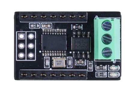 CAN Bus Module for Xiao and QT Py - MCP2515 - SN65HVD230 - Seeedstudio 105100001