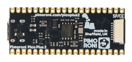 Pimoroni Pico Plus 2 - board with RP2350B microcontroller - Pimoroni PIM724