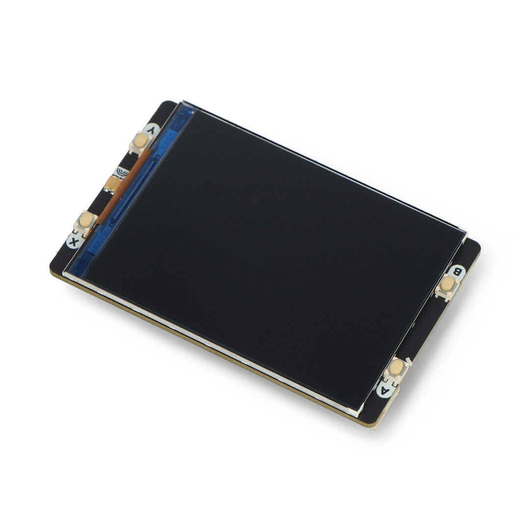 Pico Display Pack - 2.8'' IPS LCD display 320 x 240 px for Raspberry Pi Pico / Pico W - PiMoroni PIM715