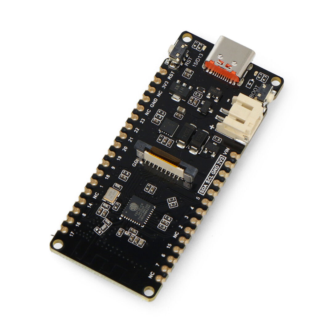 FireBeetle 2 ESP32-C6 - WiFi / Bluetooth / ZigBee / Matter - DFRobot DFR1075