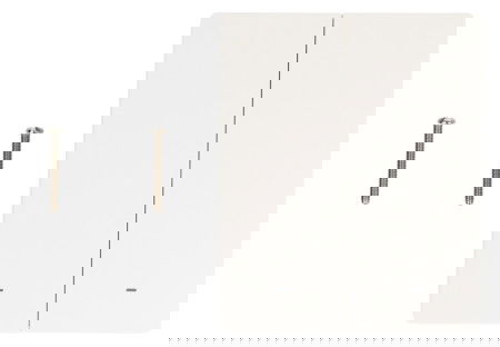 Sonoff M5-2C-80W - Smart Wall Switch WiFi / Matter - 2-channel - White