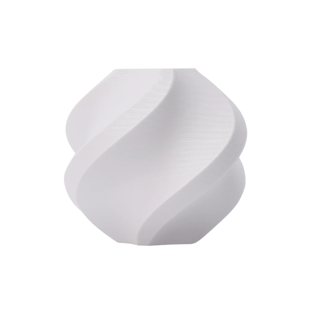 Bambu Lab Refill PETG-HF filament 1.75 mm 1 kg - White