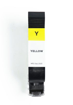 Eco Solvent Ink for FLUX Ador Print Module - Yellow