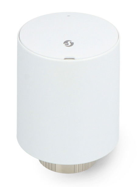 Shelly BLU TRV - intelligent WiFi / Bluetooth thermostatic head - set with central unit