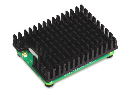 Passive cooling for Raspberry Pi CM5