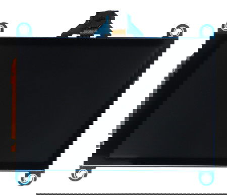 MakerPad - 3.5'' 320 x 480 px smart touchscreen - ESP32-WROVER-B - OV2640 camera - SB Components 27699