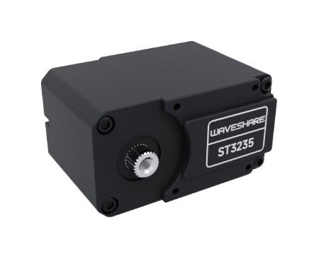 ST3235 30kg Serial Bus Servo - UART servo with 360 degree magnetic encoder - Waveshare 27166