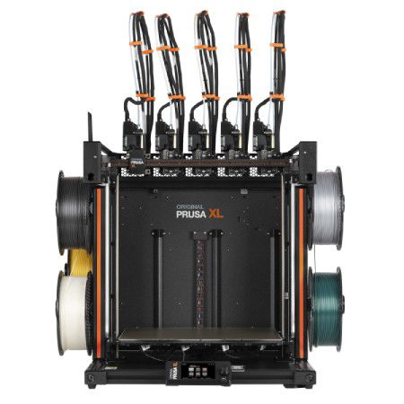 3D Printer - Original Prusa XL - 5 heads - DIY kit