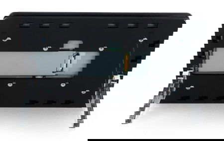 Raspberry Pi Touch Display 2 Case with Stand - Gravlaser RP-TD-2-2024