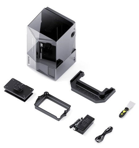 3D Printer - Elegoo Saturn 4 Ultra 16K - resin