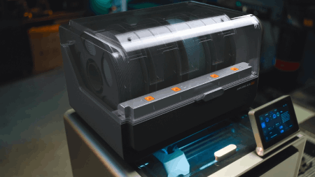 3D Printer - Anycubic Kobra S1 Combo