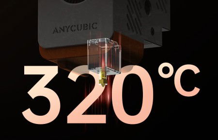 3D Printer - Anycubic Kobra S1