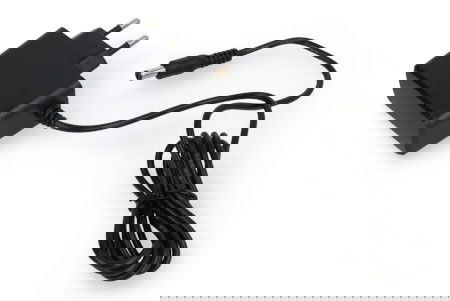 Akyga AK-PD-33 12 V / 1 A switching power supply for ELZAB cash registers - DC plug 5.5 / 2.1 mm