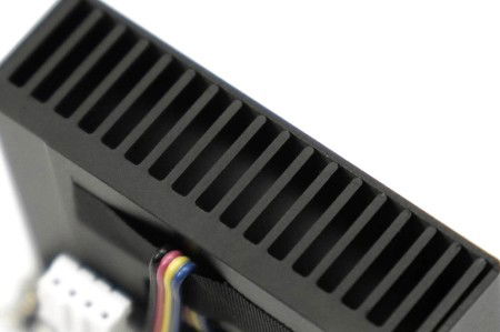 Active Cooler for LattePanda Mu - radiator + fan - aluminum -  DFRobot FIT0981