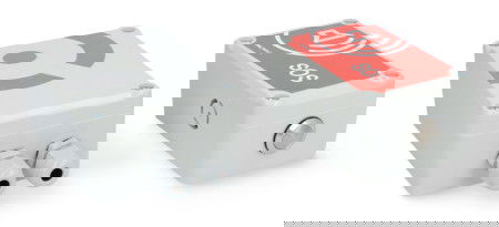 Proxima SOS - 1-channel gate controller opened with siren and remote controls 433.92 MHz - 12 V / 24 V